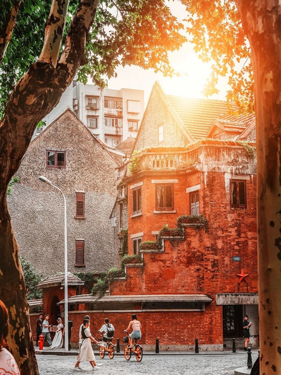 黎黄陂路|武汉最上镜的民国风老街 来武汉旅游,黎黄陂路是最不能错过