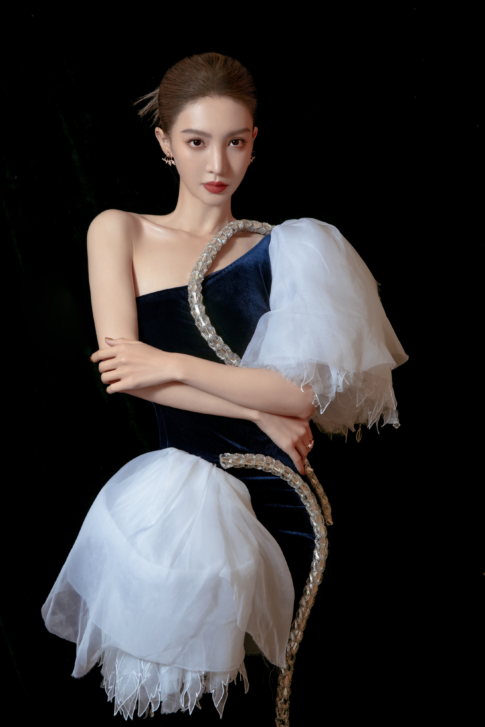 金晨:柔美曼妙的舞者