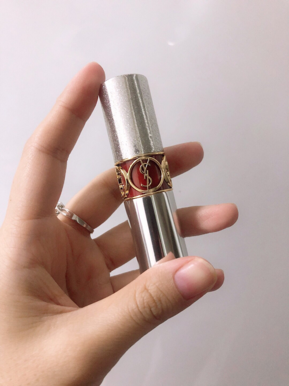 ysl星星圆管02我拔草啦!