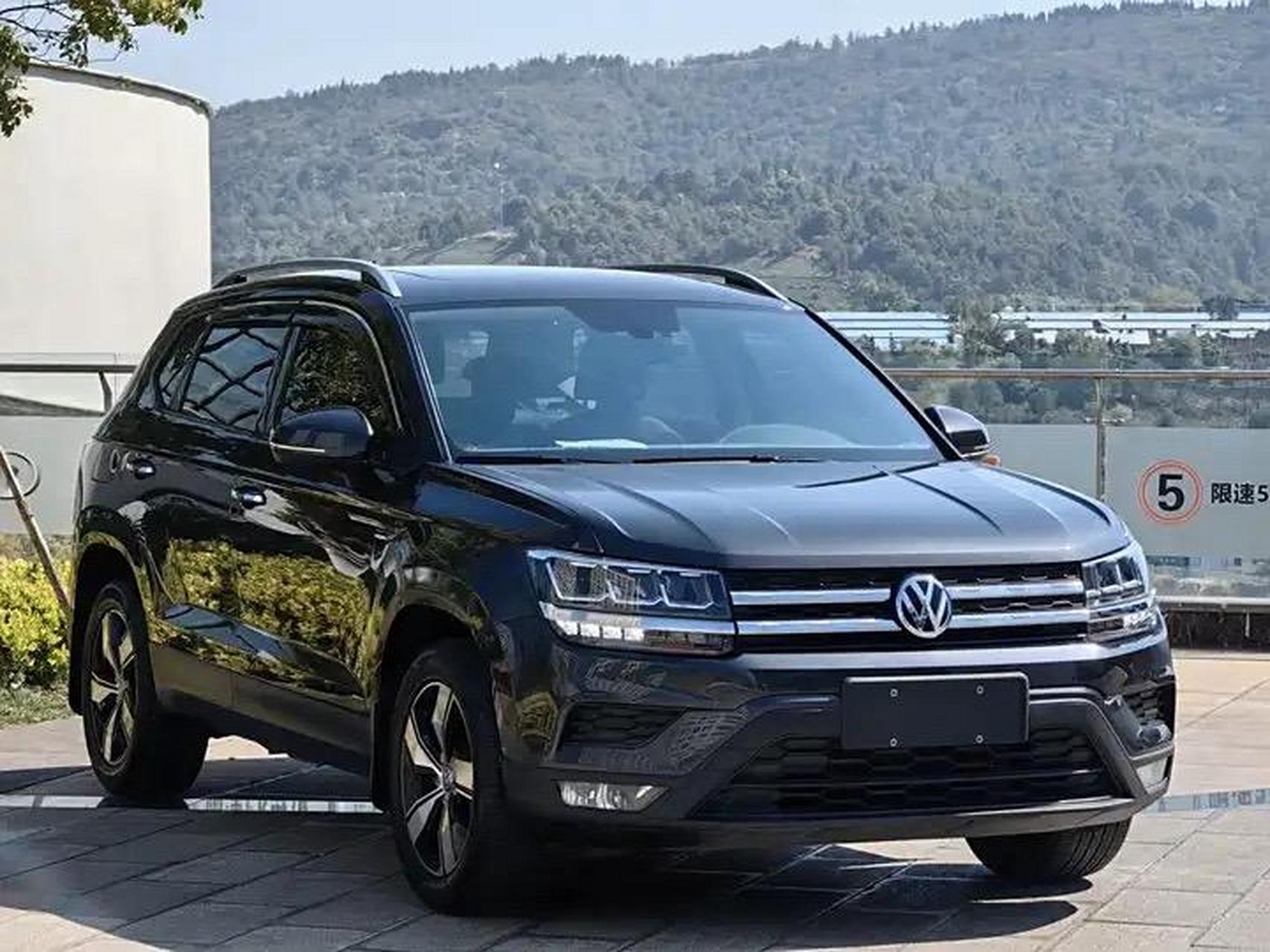 途岳 2020款 280tsi 两驱舒适版 国vi 售价8.
