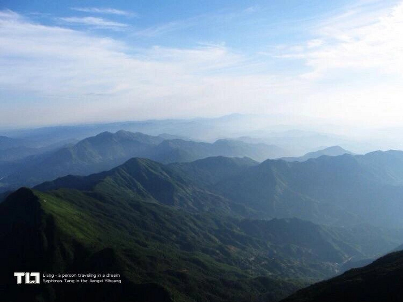 宜黄军峰山图片