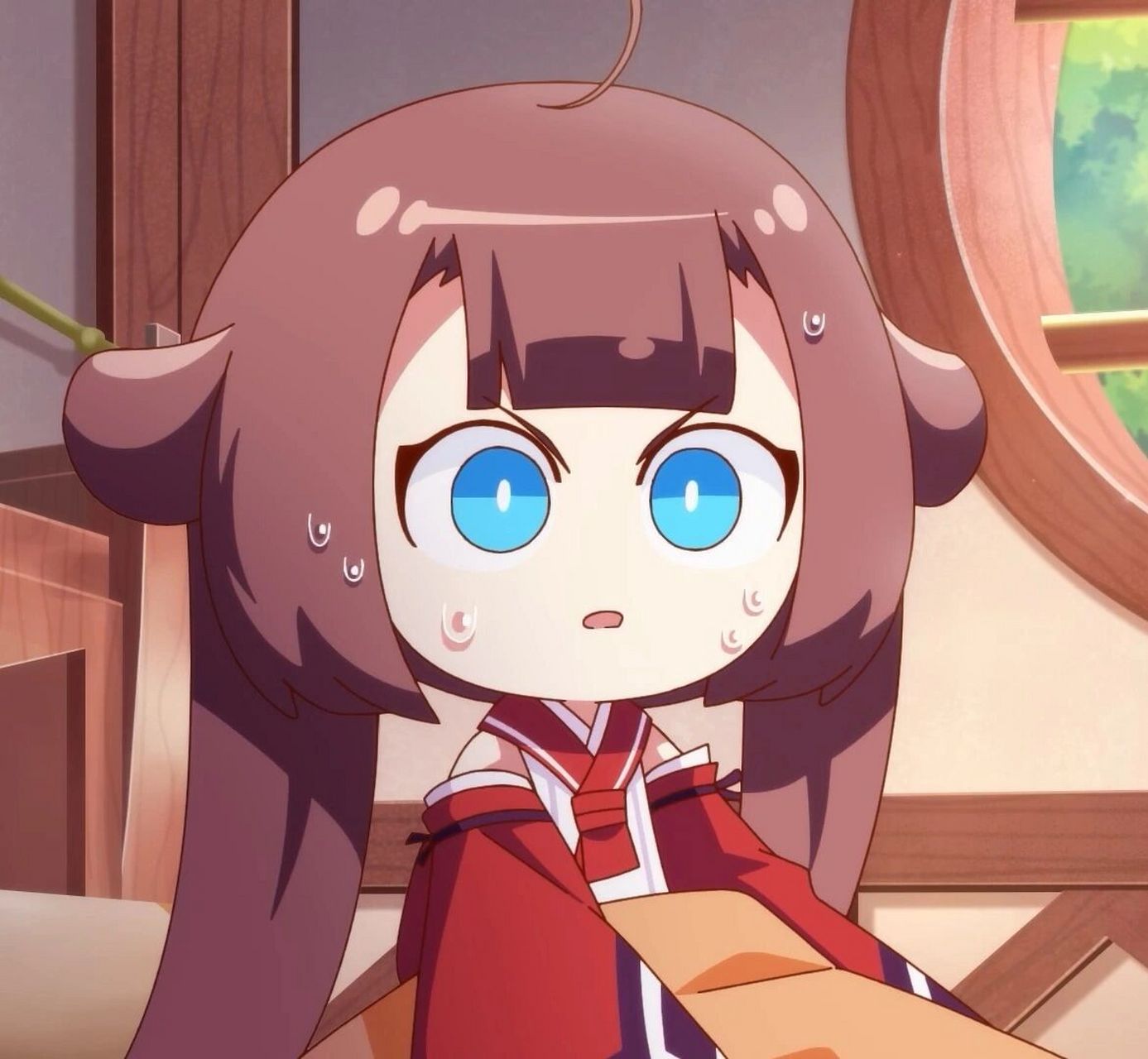 【猫之茗】茉莉的表情包合集(1) 可可爱爱的茉莉,表情丰富又多彩.