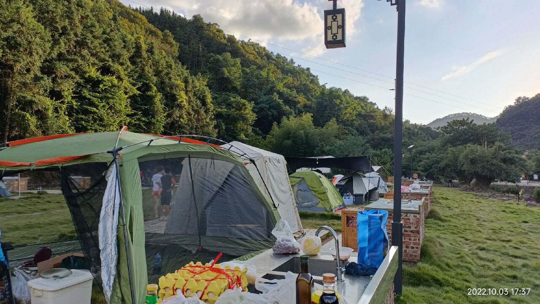 鹿寨拉沟景区住宿图片