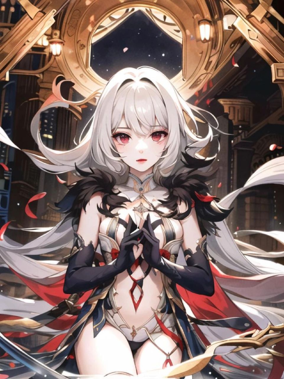 原神!天理图片!