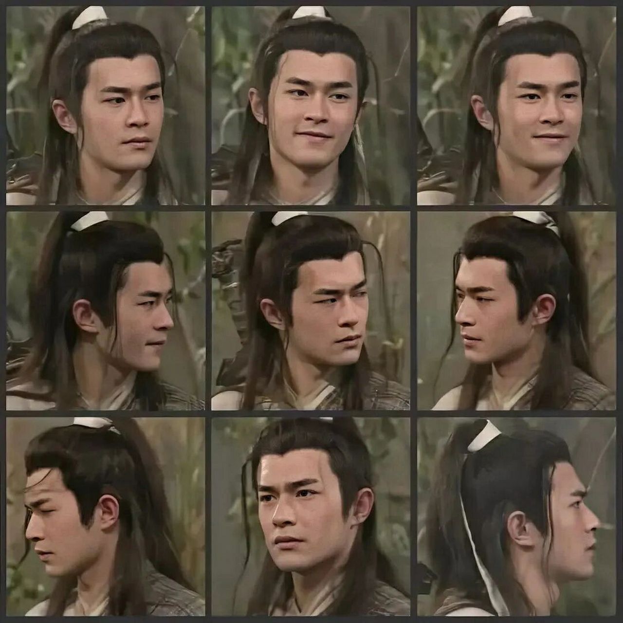 古天乐tvb最帅三大角色‖我觉得 《神雕侠侣》-杨过 《寻秦记》-项少