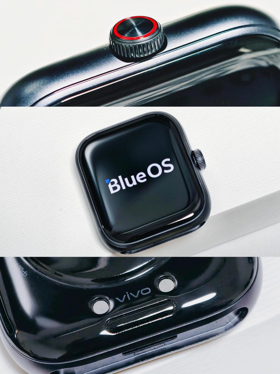 显然vivo watch gt蓝牙版给出的答案是"no"!