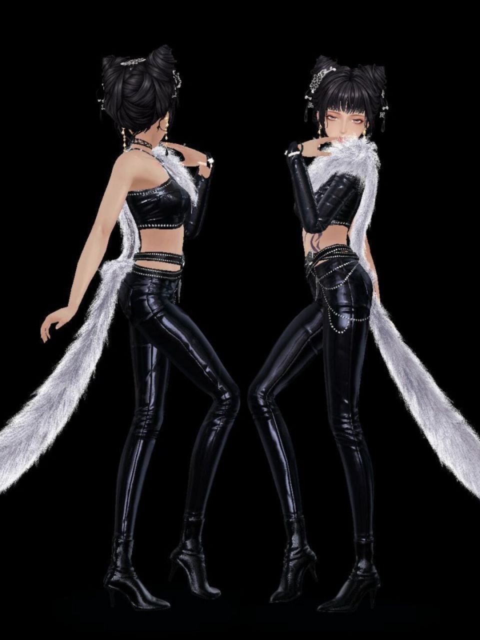 酷 #qq炫舞手游# #qq炫舞手游穿搭