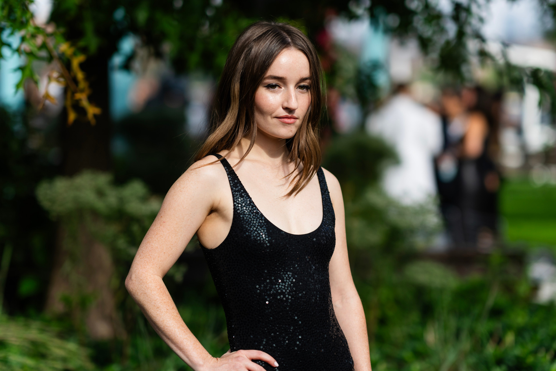 hbo与顽皮狗宣布,凯特琳·德弗将饰演《#最后生还者#》真人剧第二季中