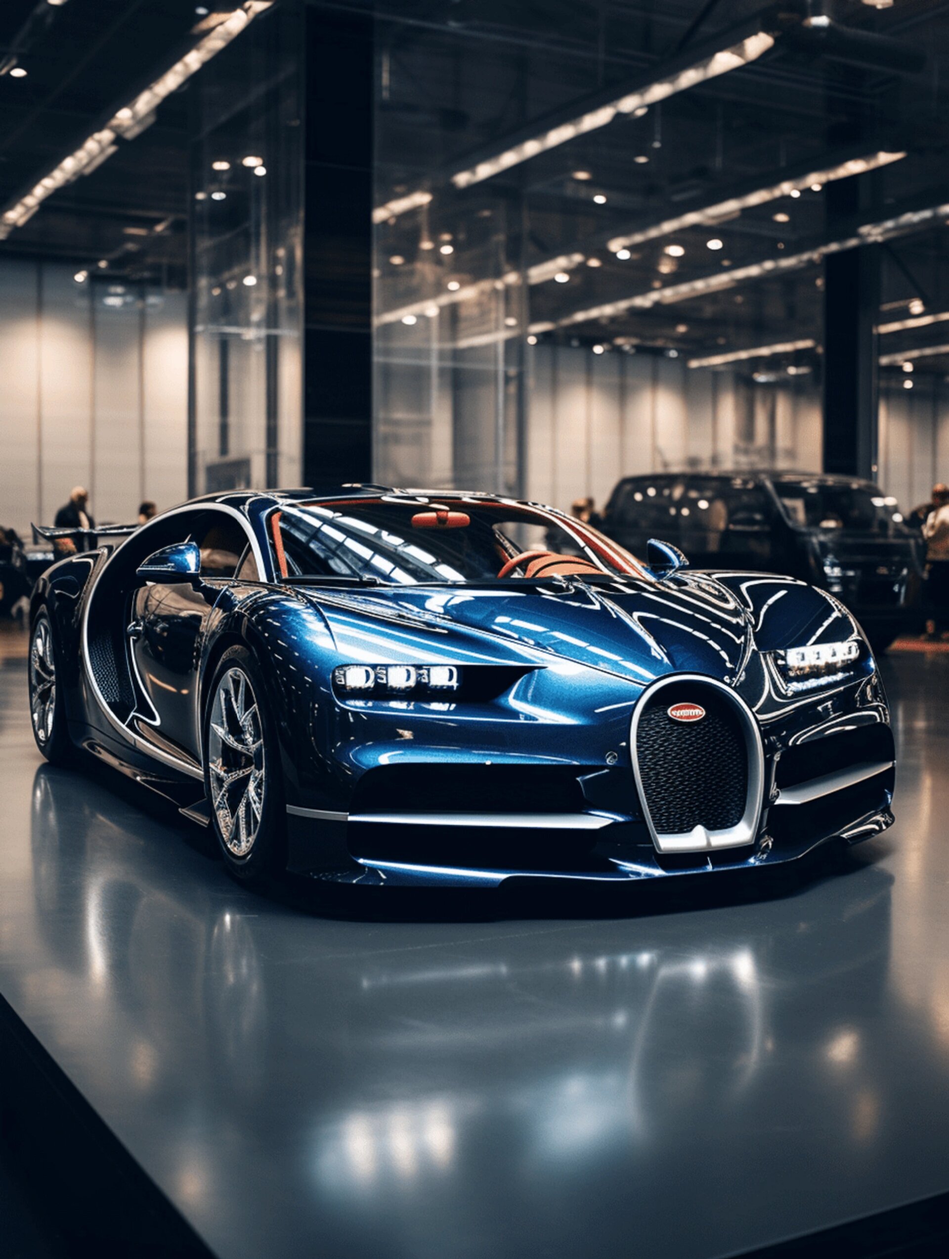 布加迪 #ai壁纸# #ai头像# ##布加迪# #跑车