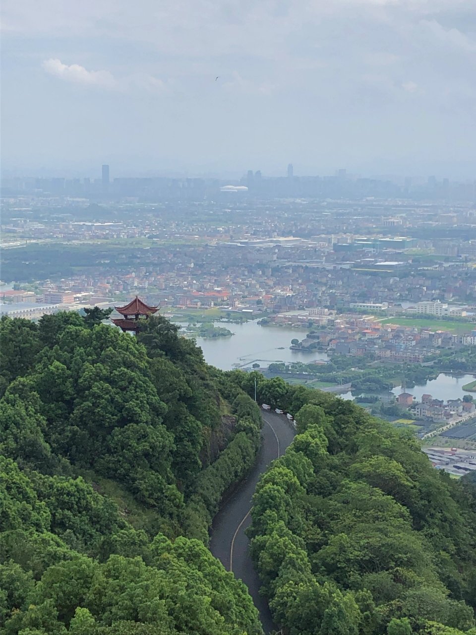 杭州上班族挑战每周出游第一站|白龙寺 位于杭州萧山区瓜沥镇的白龙寺
