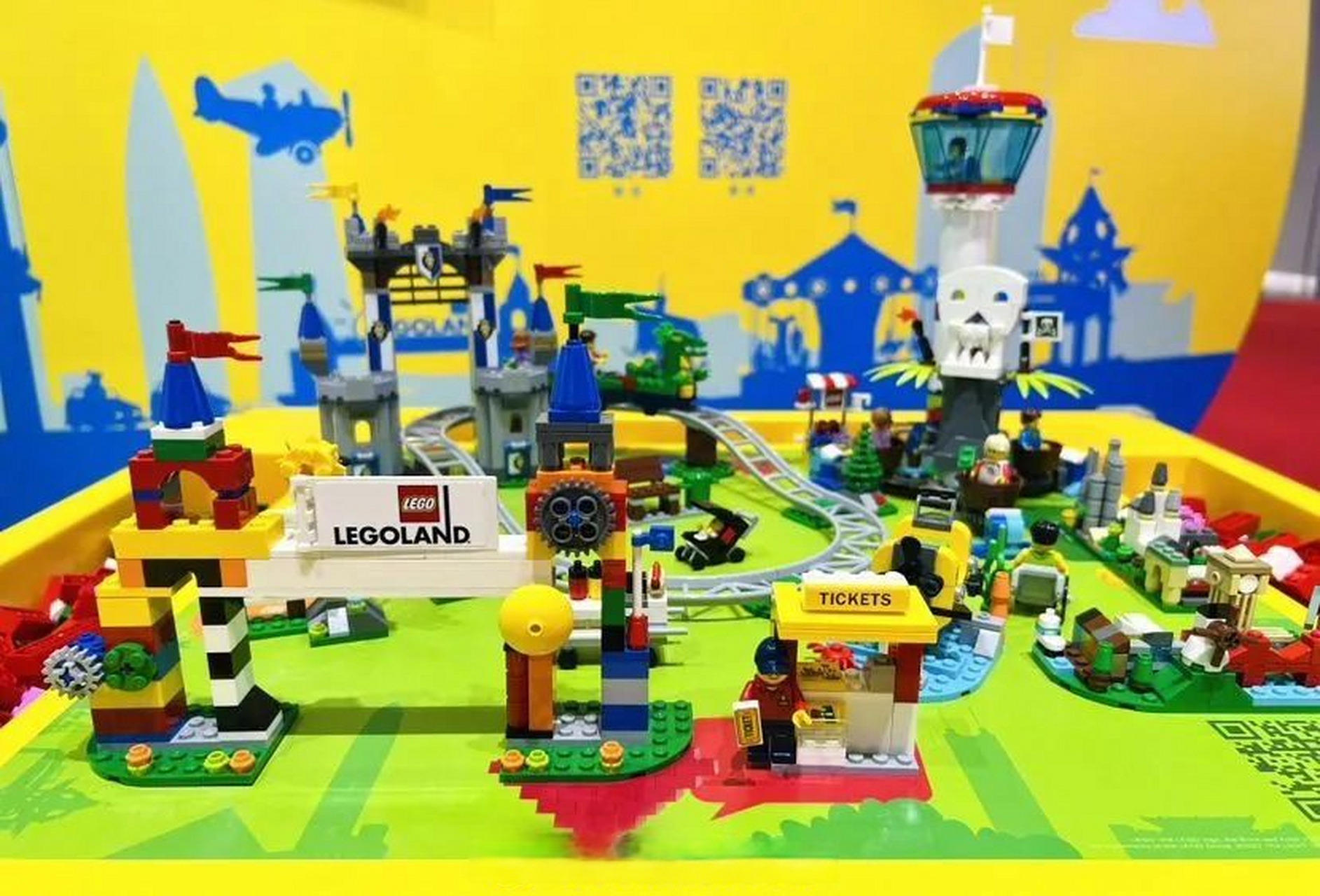 【深圳乐高乐园要来了!】