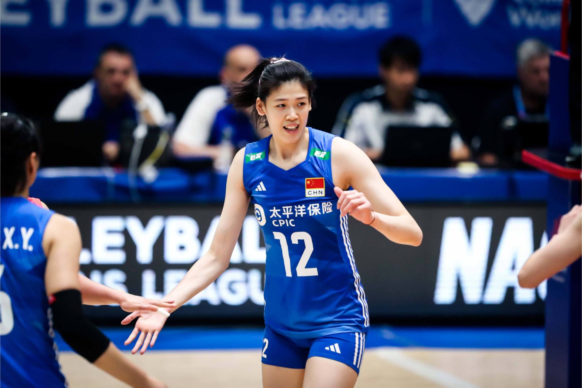 如何评价李盈莹日本站表现中国女排3比0日本队