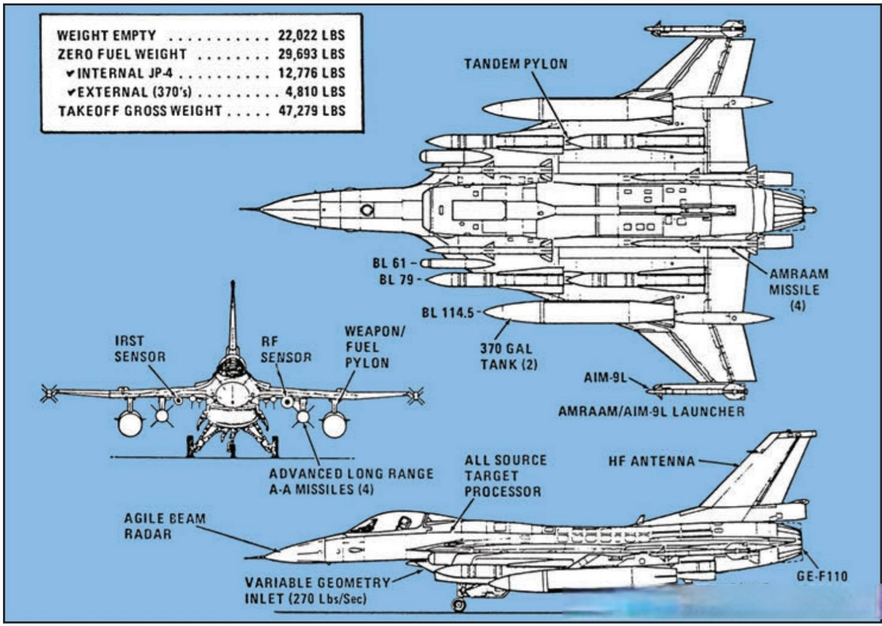 f16战斗机拼图图解图片