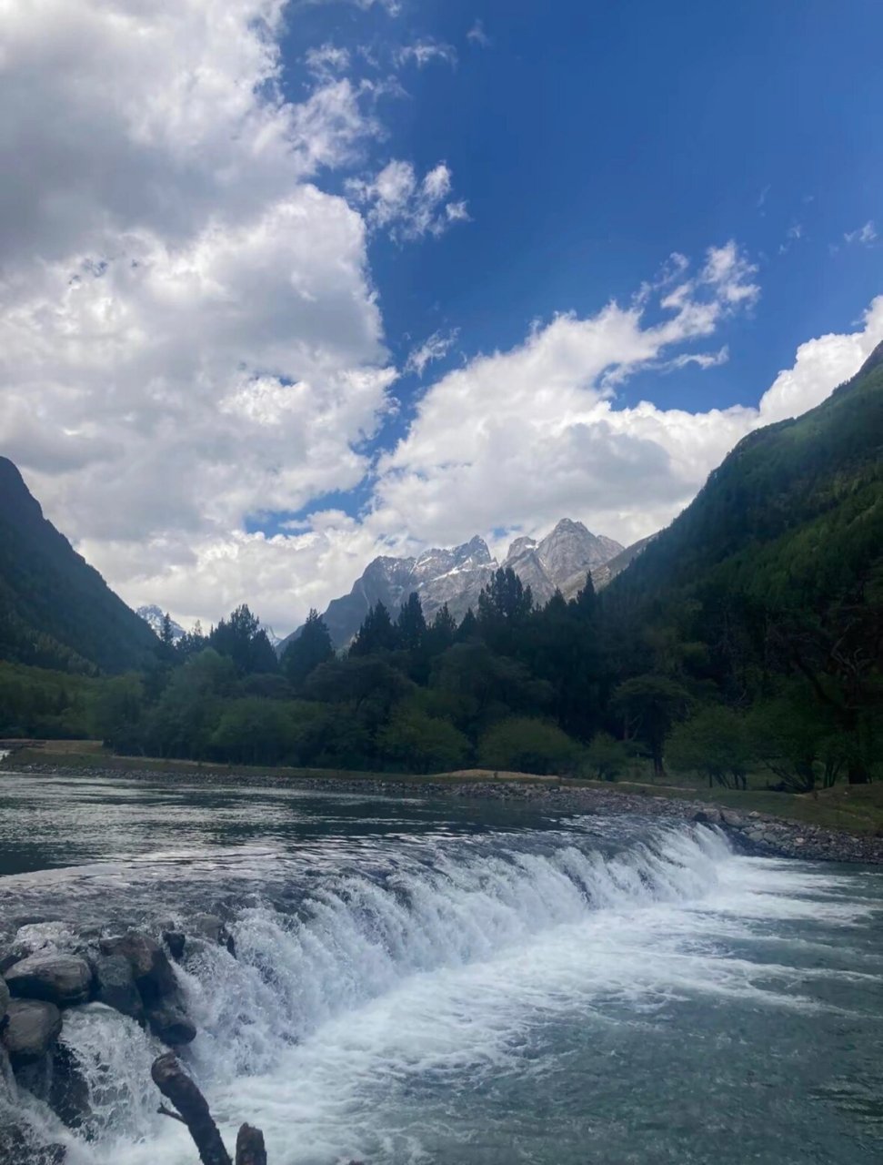 97四姑娘山—游玩篇之长坪沟 99长坪沟 景点tips 门票:旺季70元