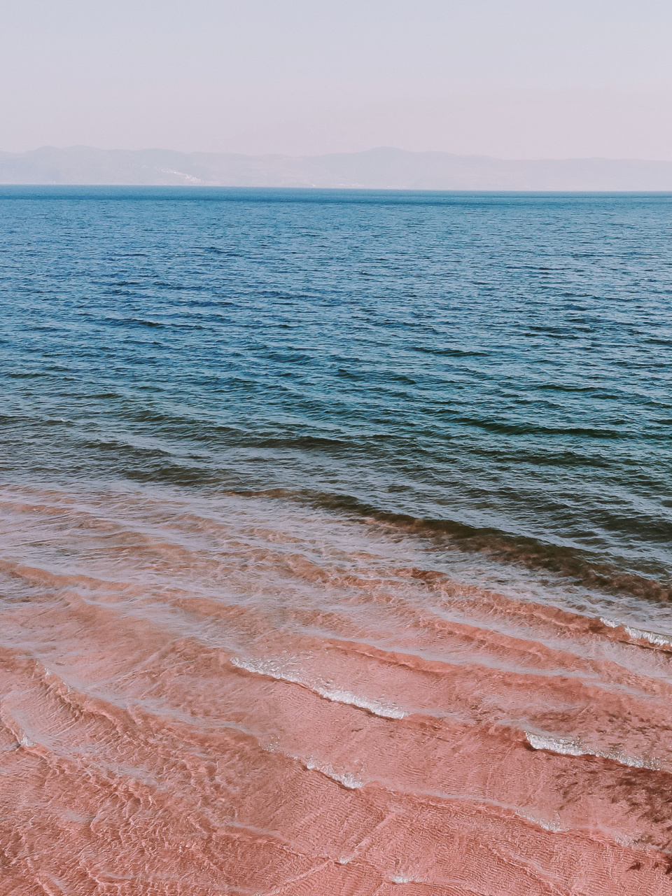 云南·昆明周边·国内唯11566粉红沙滩找到了75 最近刷到过这个