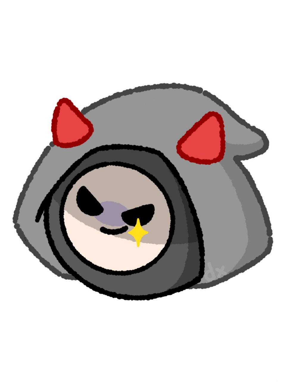 [爱你] #蛋仔派对# #揪出捣蛋鬼# #头像分享# #蛋仔表情包