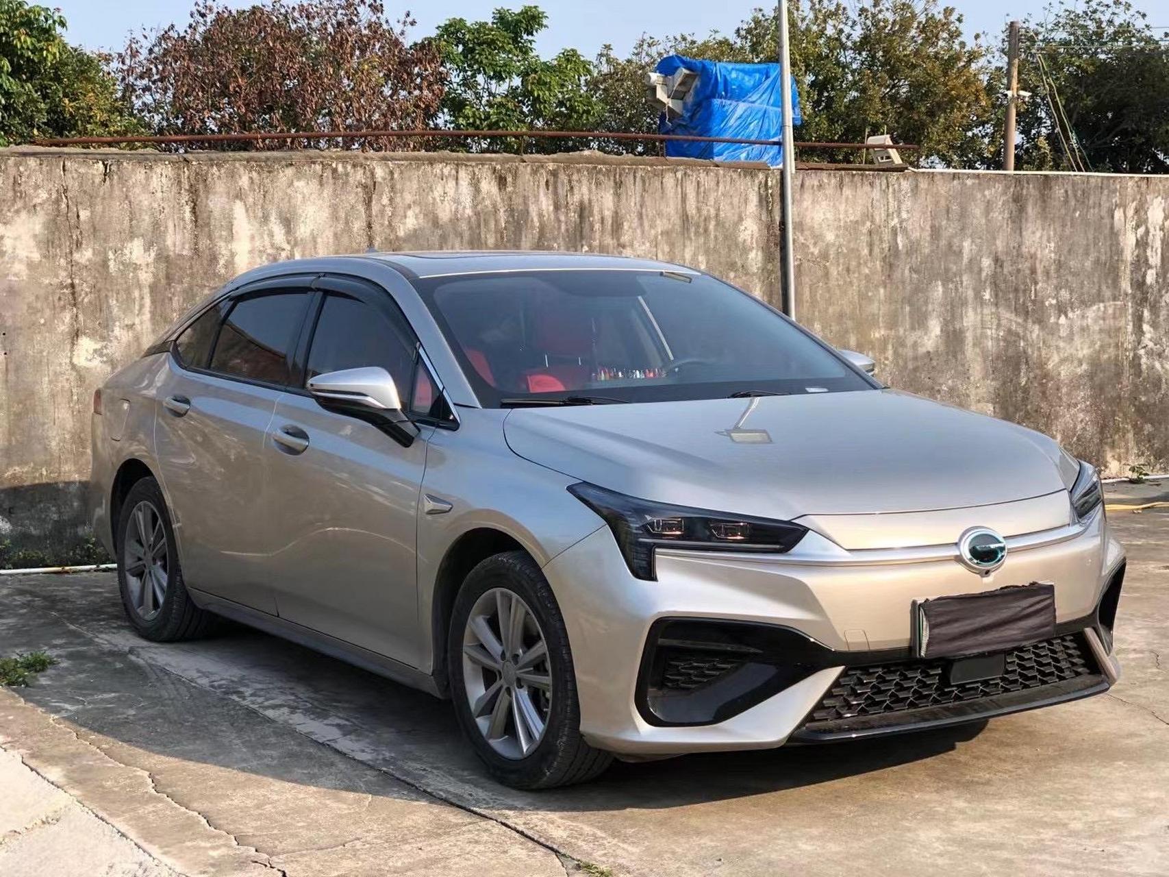 23年广汽传奇魅580续航500公里1口价4.48万