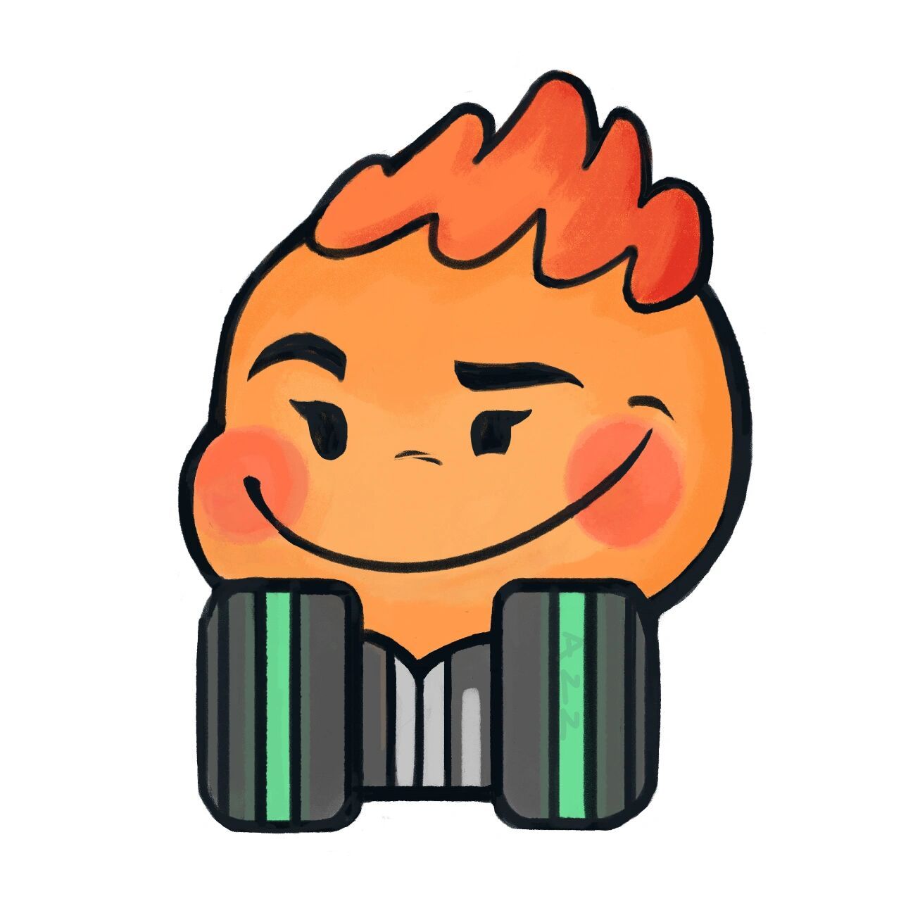 头像|坏蛋联盟头像自取(79˙︶˙79) 补了一下剩下的人物,每个都