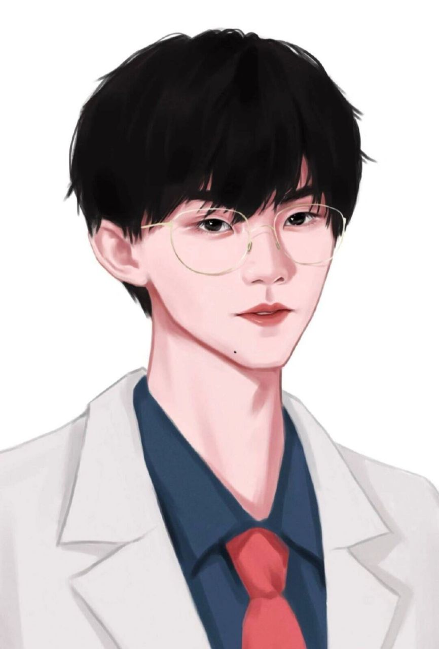 那些绝美的马嘉祺漫画图(第一弹)