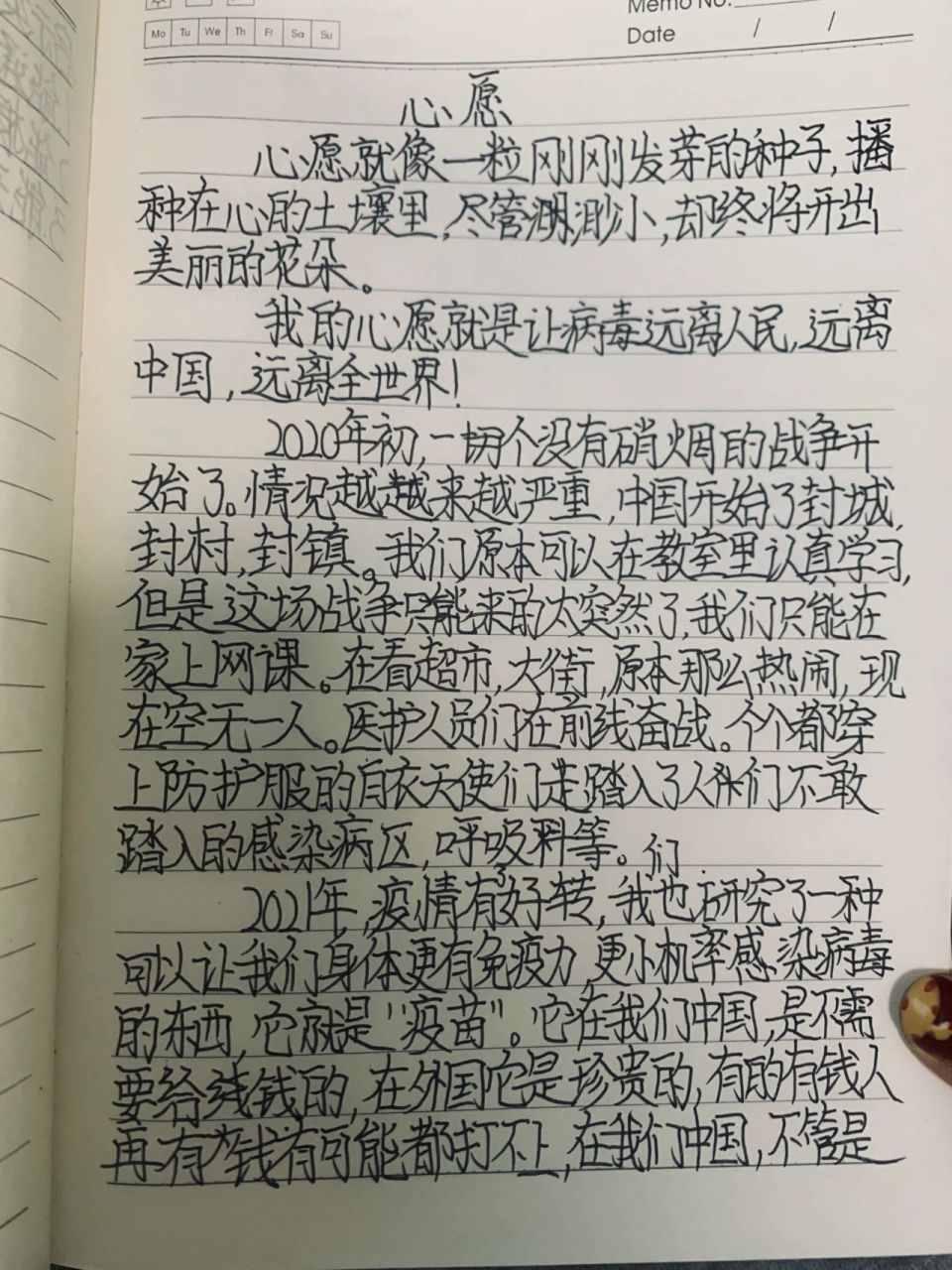 作文《心愿》 作文《心愿》哈哈哈这篇作文450字以内哦点赞出下一篇