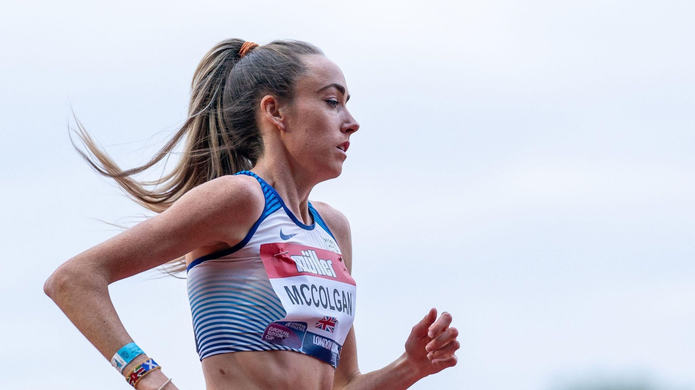 这位英国长跑名将由于膝盖伤病,将第二次错过伦敦马拉松,也意味着她的