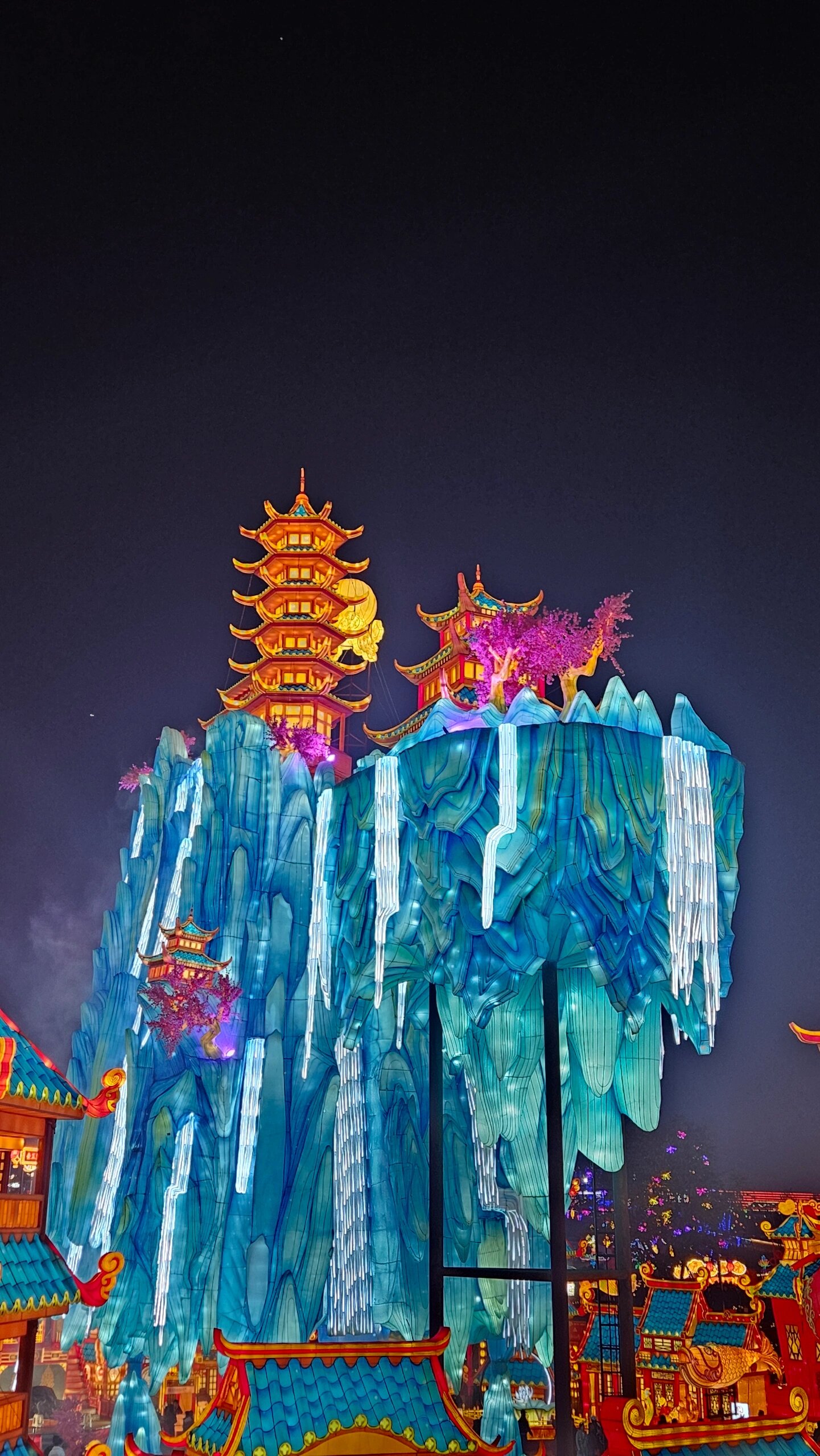 自贡灯会2024…1