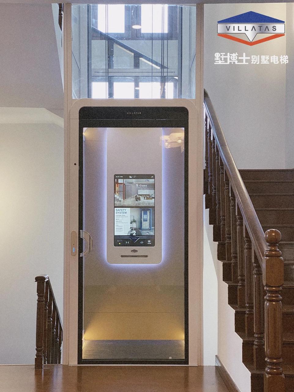 因此更多的人信赖别墅家用电梯,在市场上,五层家用电梯比较少见,因为