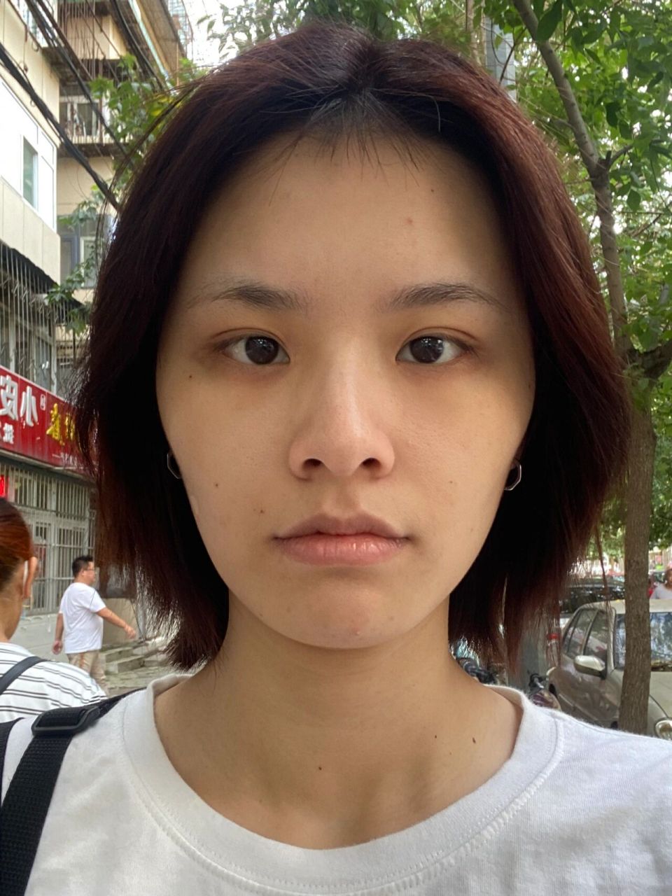 论菱形脸的发型和妆容有多重要6015 你们知道发型对脸型有多重要