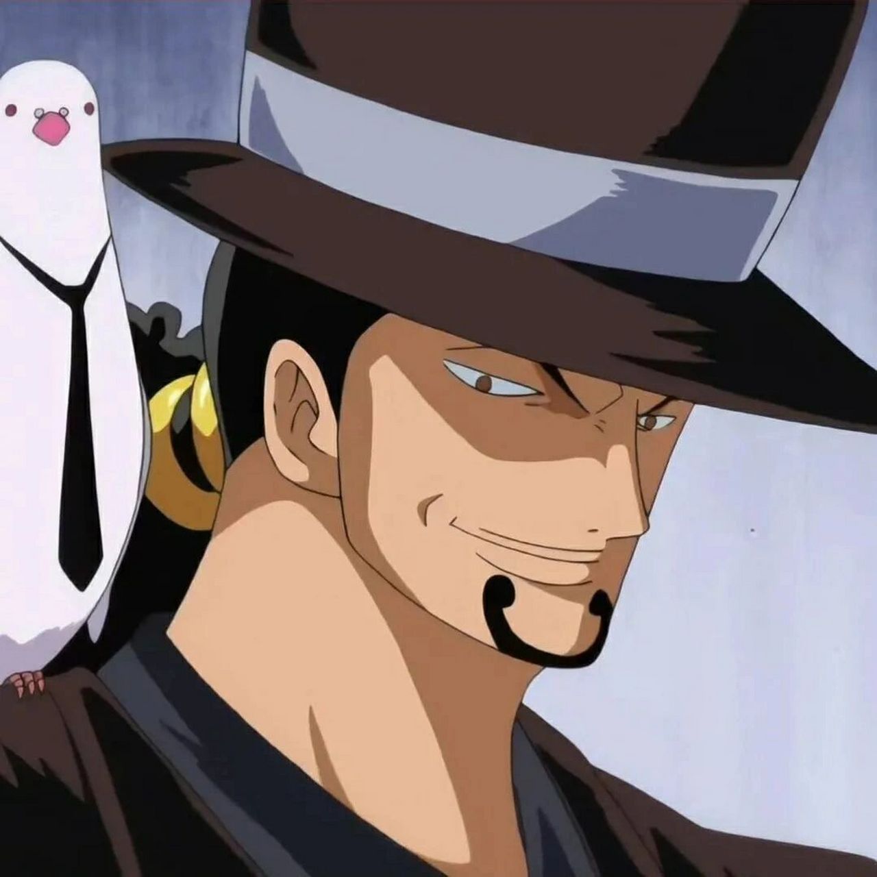 路奇 最帅的cp9和cp0没意见吧