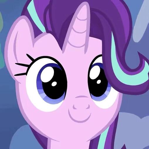 starlight glimmer78星光熠熠头像06很喜欢她