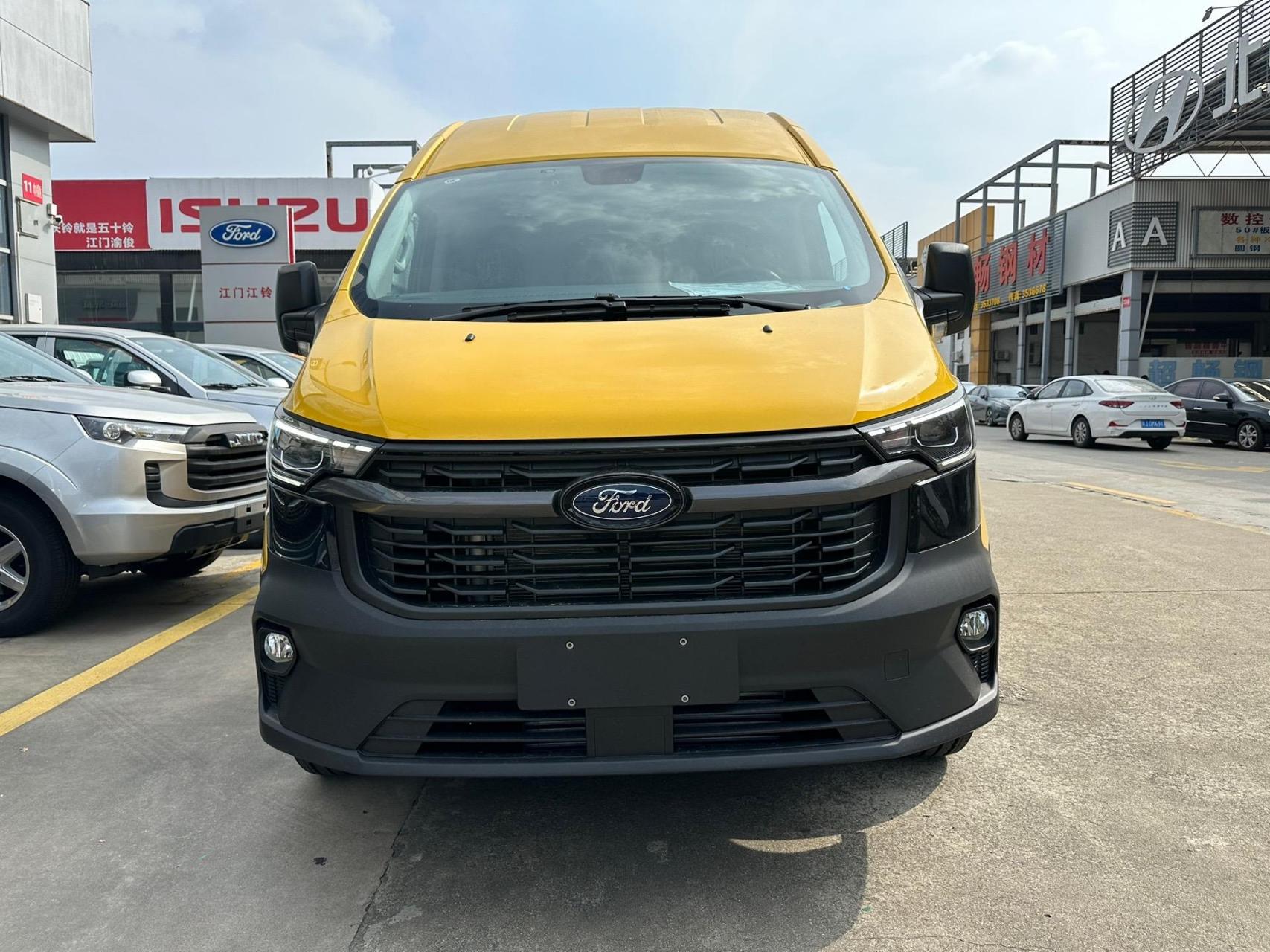 江铃福特-新全顺中轴中顶3座盲窗工程黄.