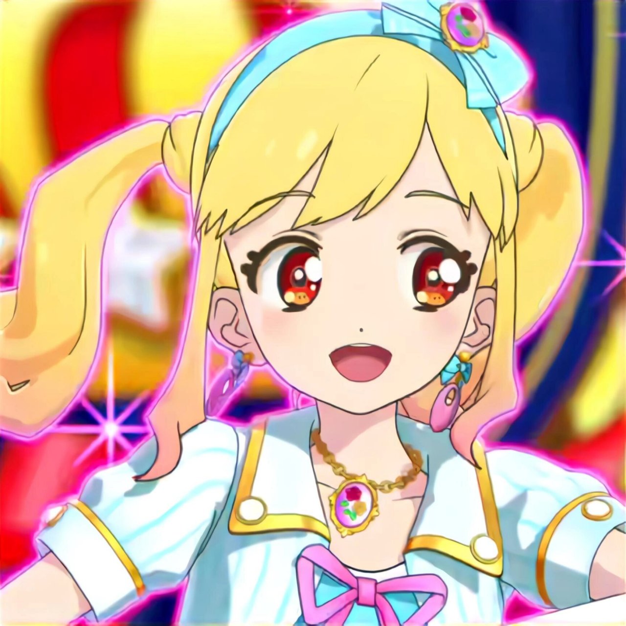 偶活头像.虹野梦