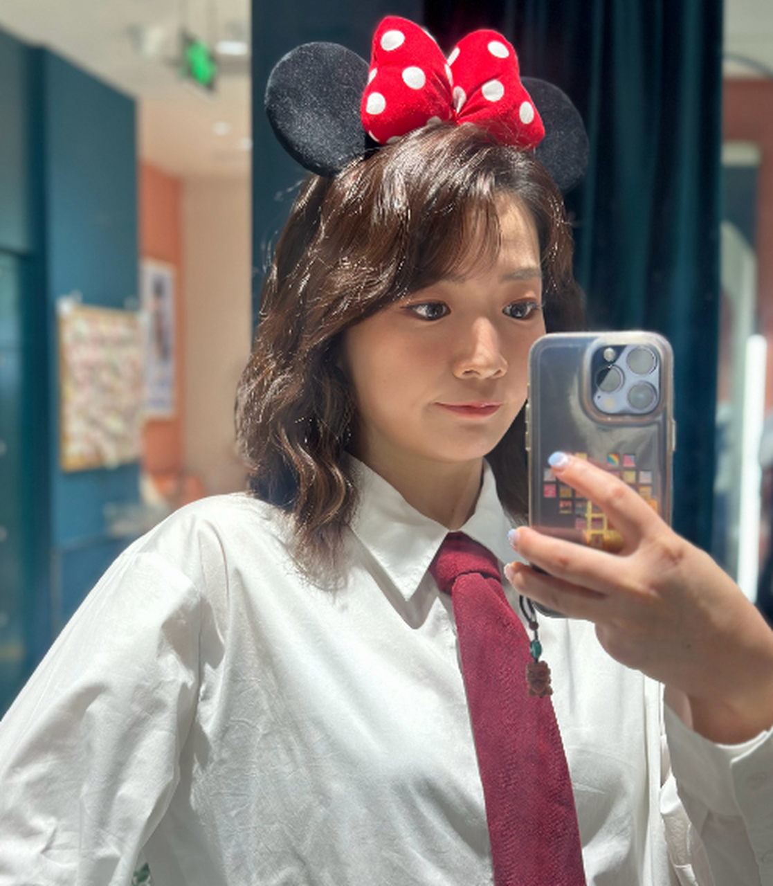 琼姐这梦幻少女的感觉简直是沉鱼落雁,闭月羞花啊#杨晨大神##黄雅琼