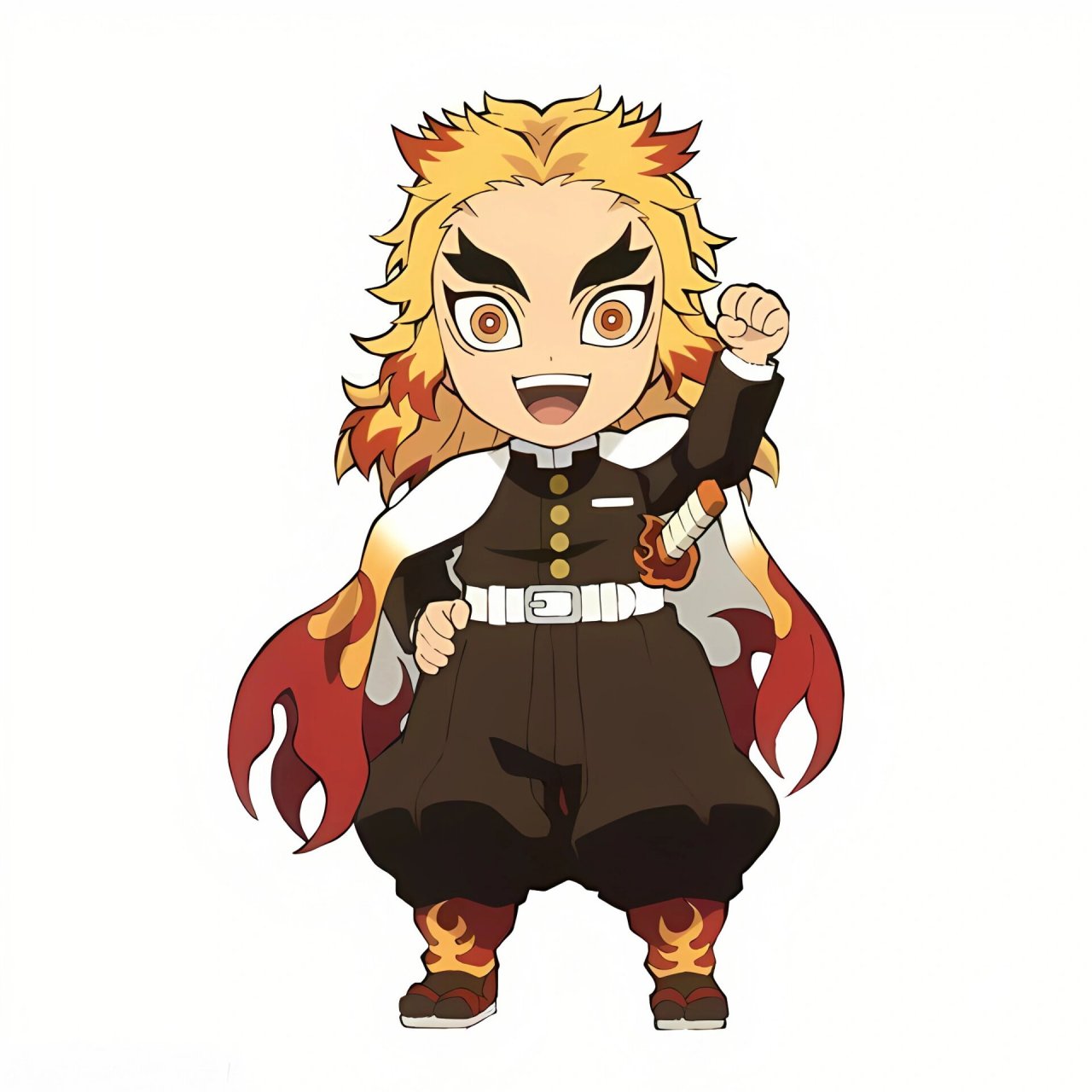炼狱杏寿郎q合集