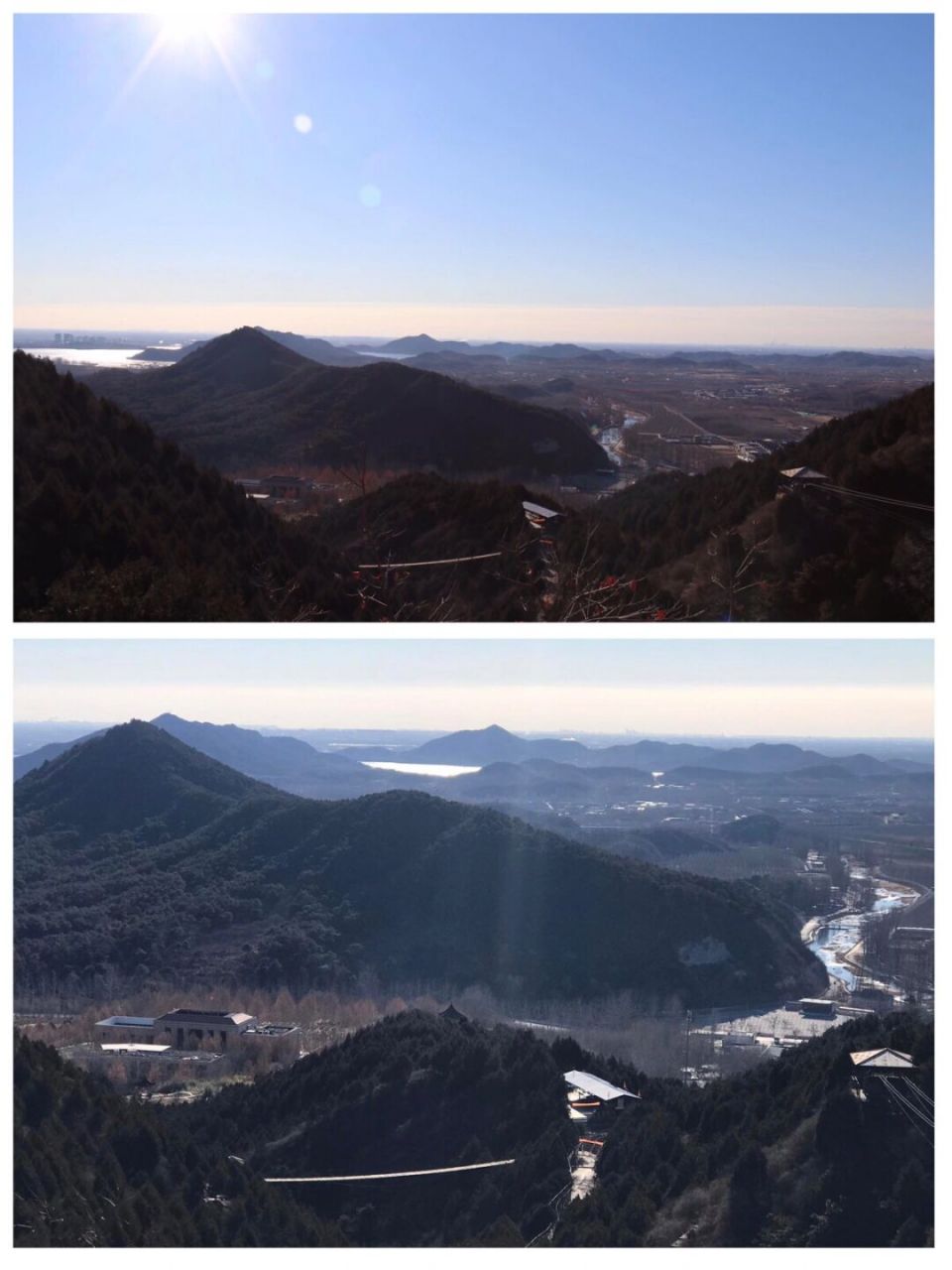 北京周末登山| 圣泉山～圣泉寺～圣泉井养一方 村上春树说: 75"我