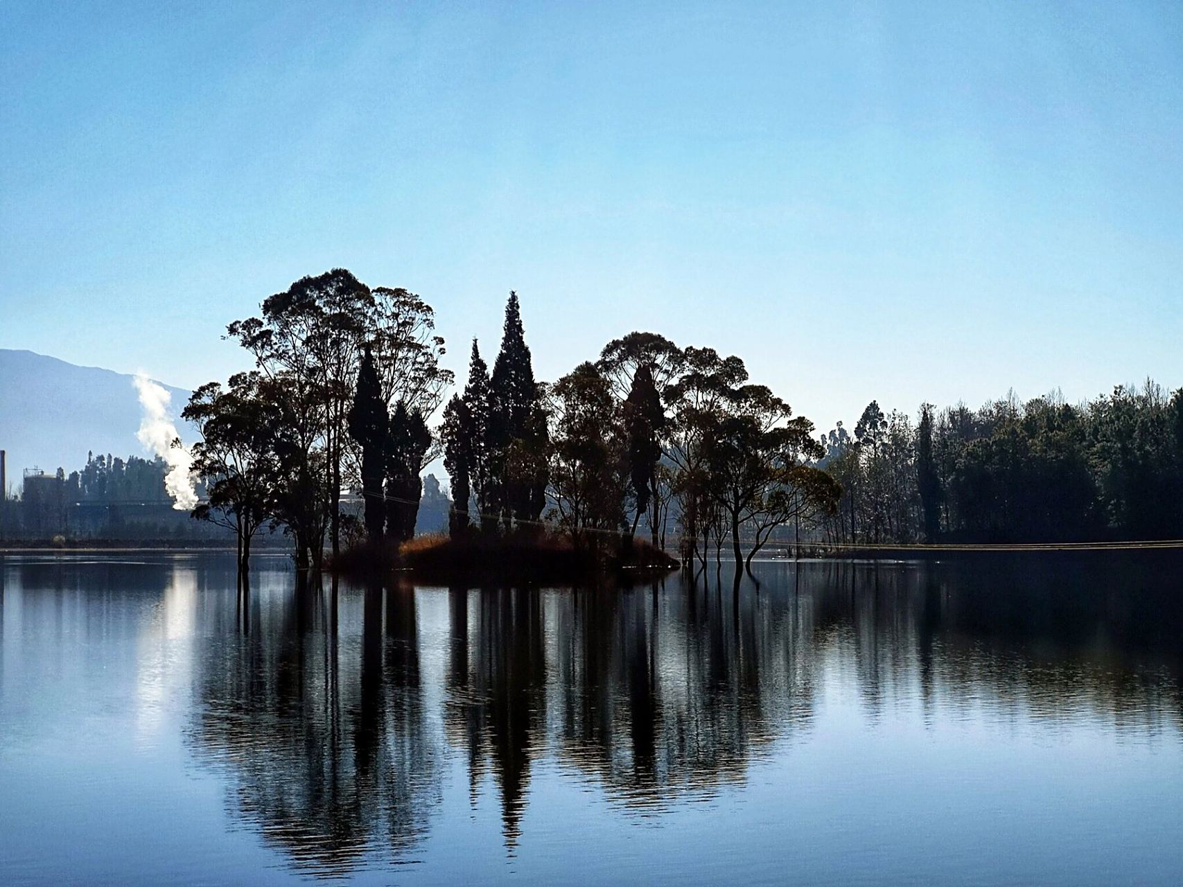 大理鹤庆丨冬日西龙潭 鹤阳寺 鹤庆龙潭众多,据说有60多个,西龙潭位于