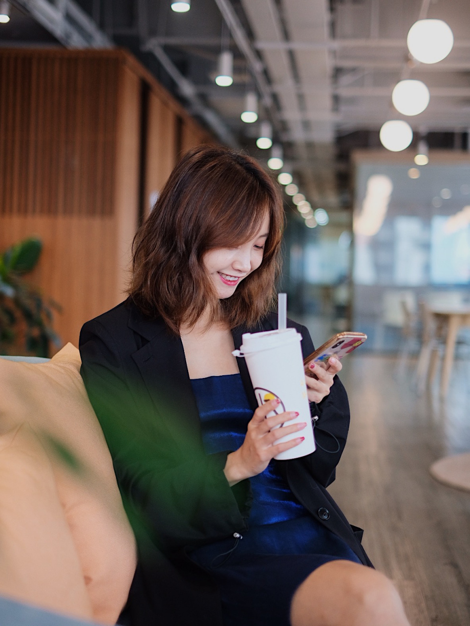 方脸女孩一整年发型合集9969♂15短发or长发 2021年因为拖延症