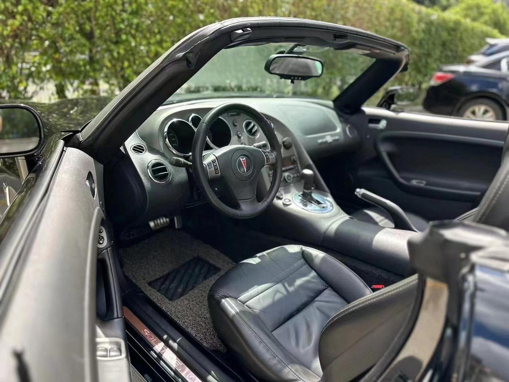 庞蒂亚克 solstice gxp限量版,这车如何?【来自懂车帝车友圈】