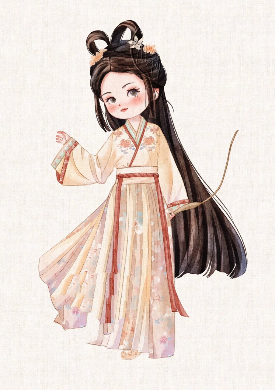 九宫格插画图集 下一九宫格开始画男生啦