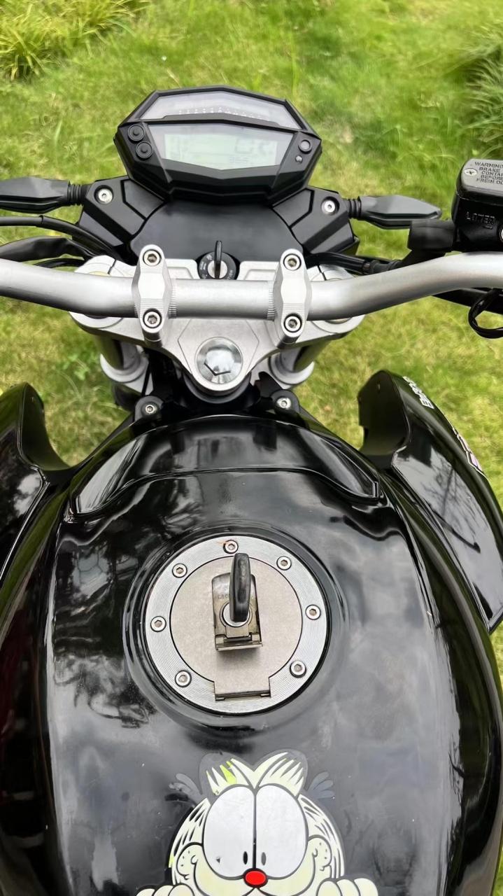 萧峰9号街车350     成色新    皓月发动机    状态好  无拆修   动力
