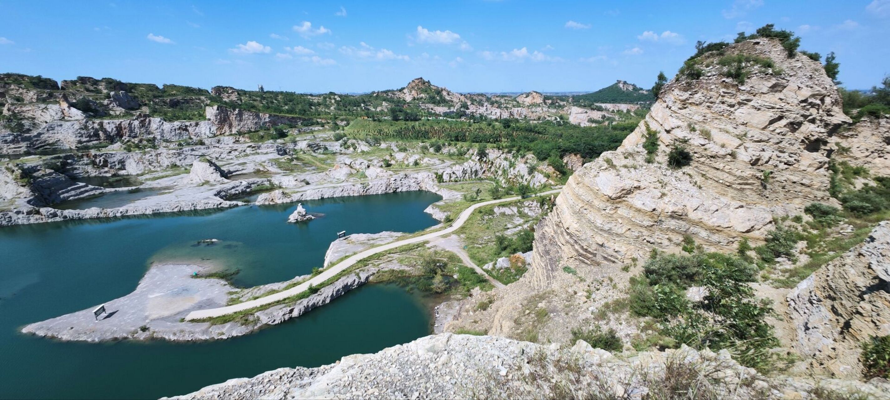 位于邢台市隆尧县山口镇,由于