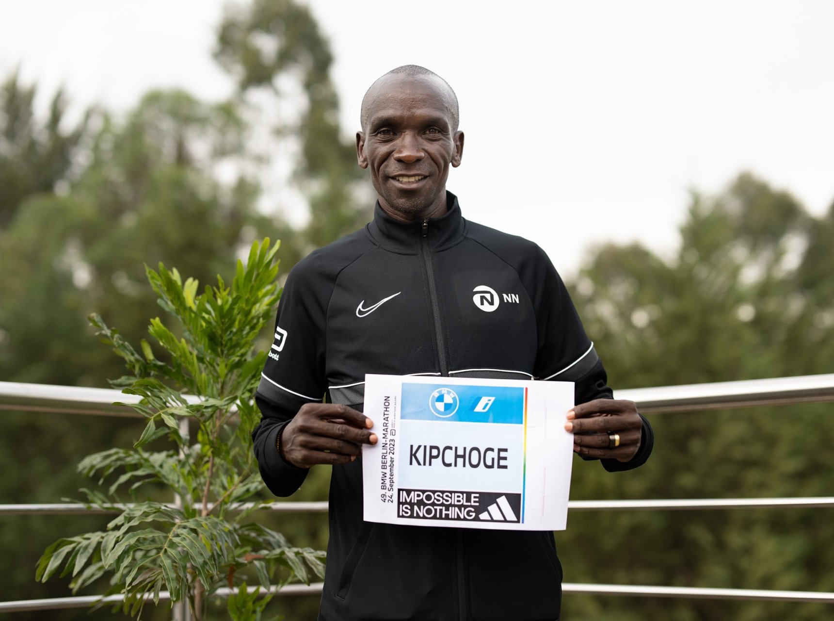 2023柏林马拉松, 卫冕冠军基普乔格!  #98跑陪你聊跑步