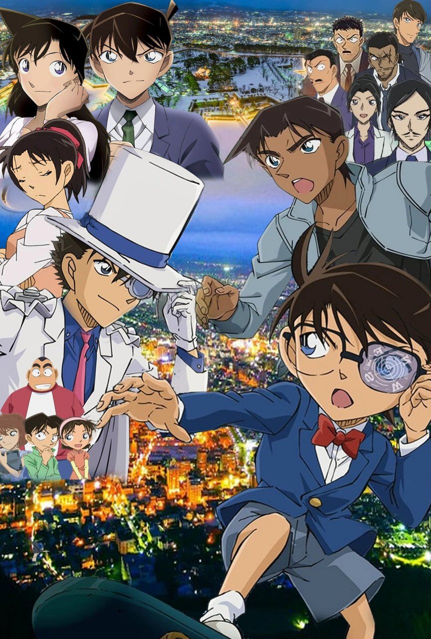 m27柯南剧场版主海报?