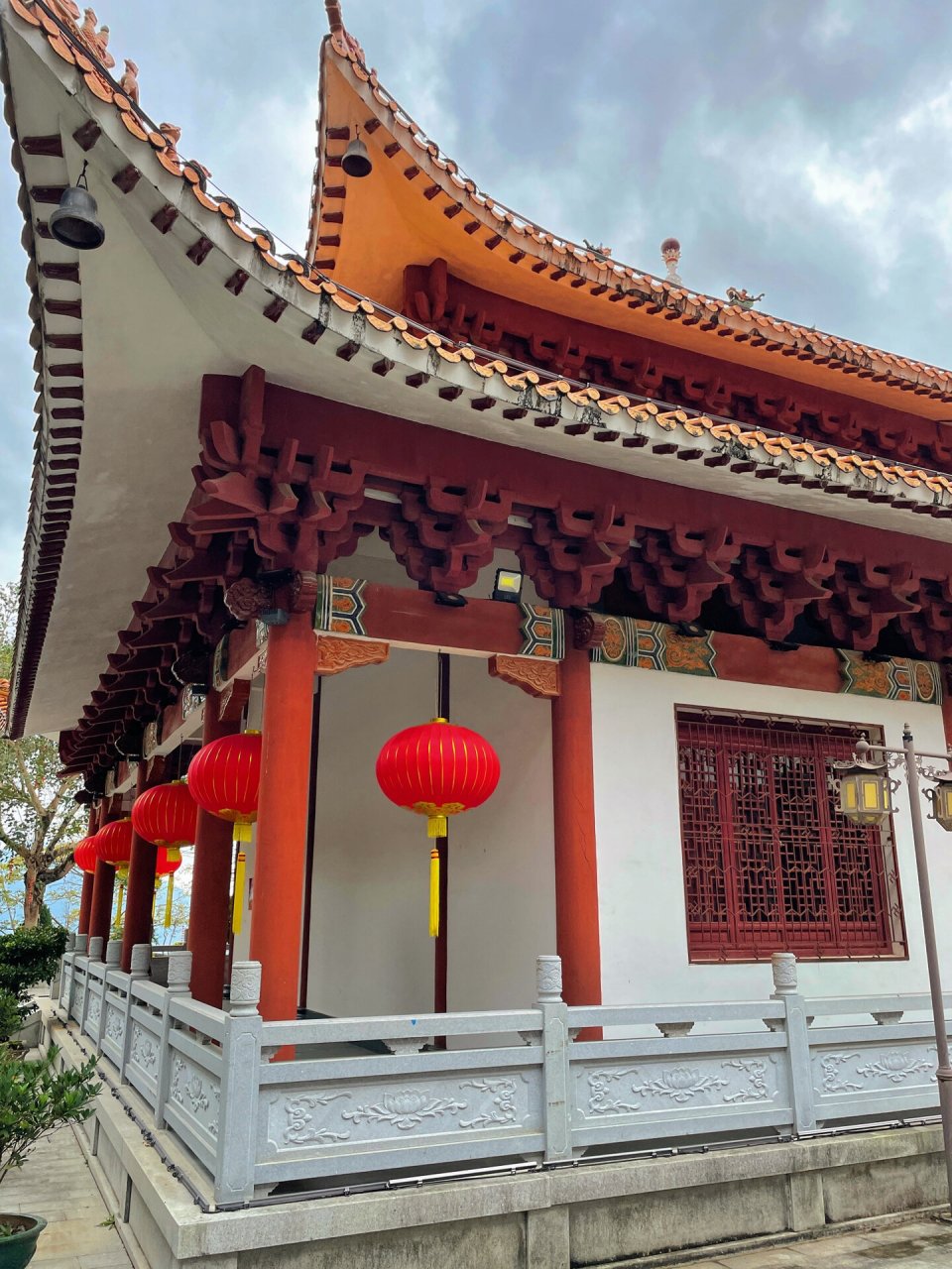 潮州弘法寺|96三饶附近的游玩拜佛景点之一 是不是大家回老家之后
