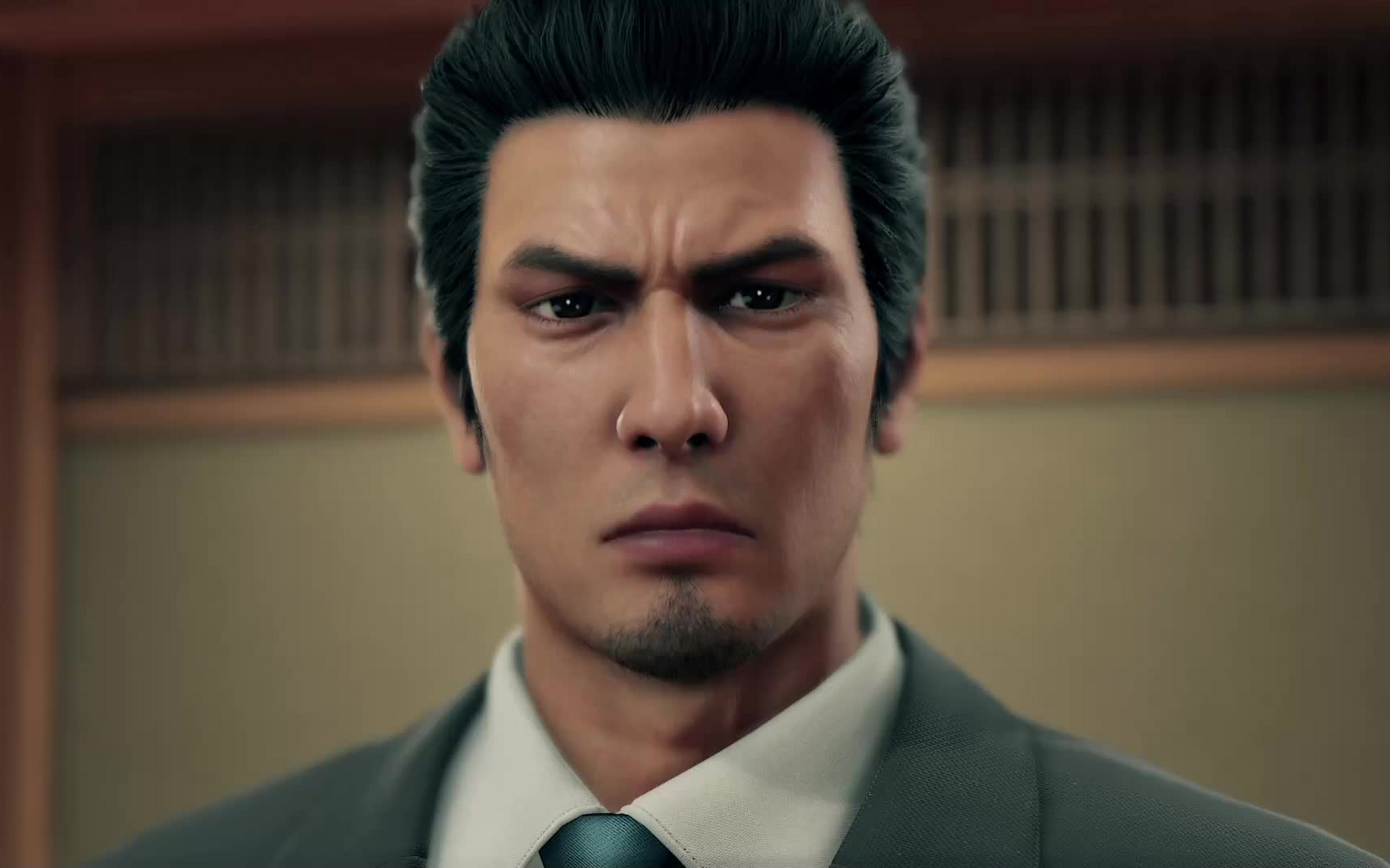 《#如龙#》桐生一马声优黑田崇矢近日又被警察拦下盘问"你没有犯罪