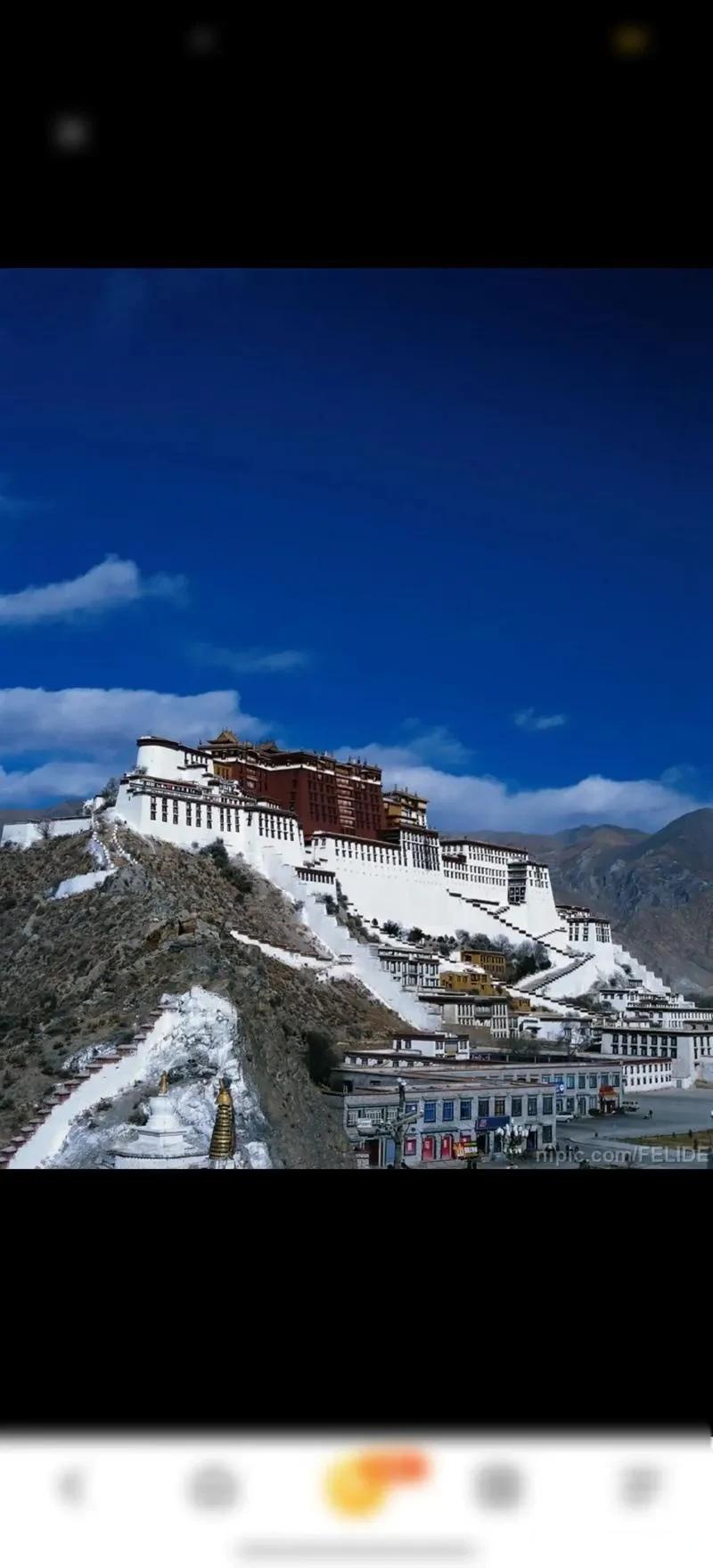 八下历史西藏和平(西藏和平解放历史事件) 第2张 八下历史西藏和平(西藏和平解放历史事件) 第2张