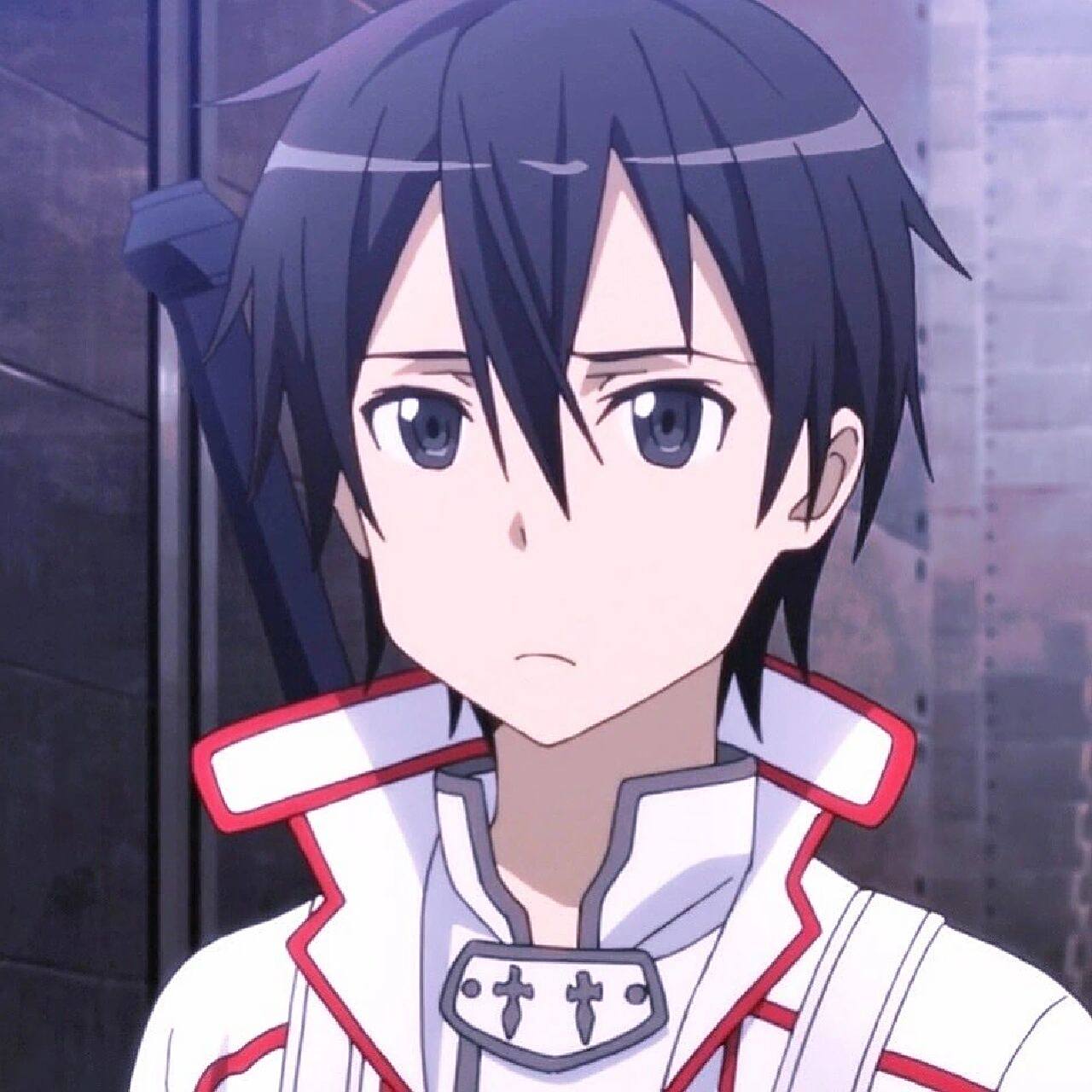 高质量桐人头像 对喜欢的人是不会有新鲜感的@.阿瑾