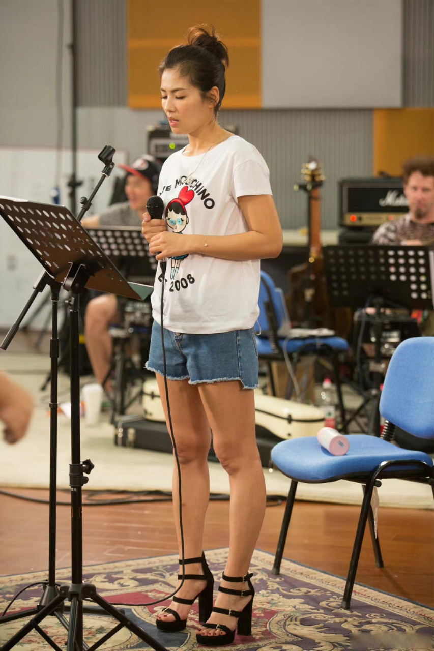 刘涛的大粗腿集合.