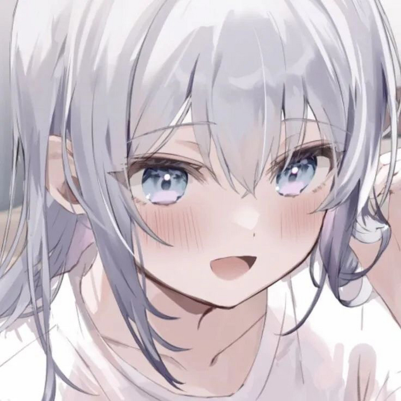 甜妹丨动漫丨女头 啥风格都有,图片源网络侵权必删73