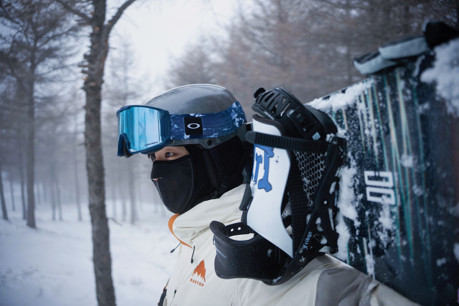 滑雪摆拍tips92 有个帮你撒雪的朋友很重要 7515  11566